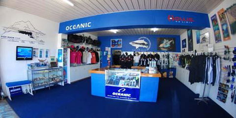 South West Rocks Dive Centre - LBG 0