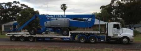 Dubbo Booms & Scissor Lifts - LBG 1