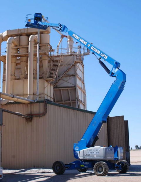 Dubbo Booms & Scissor Lifts - LBG 3
