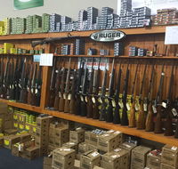 Tamworth Firearms - LBG