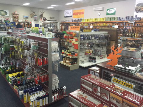 Tamworth Firearms - LBG 1