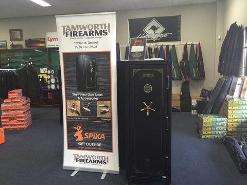 Tamworth Firearms - LBG 3
