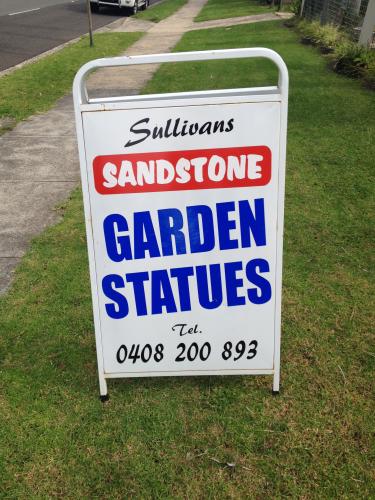 Sullivans Stone & Garden Art - LBG 4