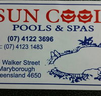 Sun-Cool Pools  Spas - LBG
