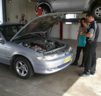 Taminda Smash Repairs - LBG