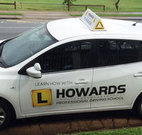 Howards Professional Driving School - LBG
