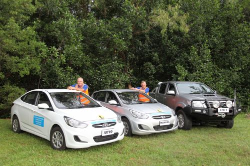 Driving Schools Port Douglas QLD LBG