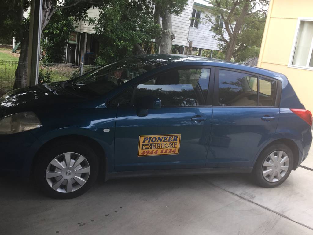 Driving Schools Mackay Mc QLD LBG