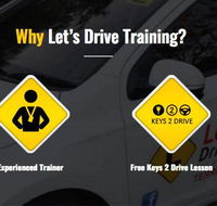 Let's Drive Driver Training - LBG
