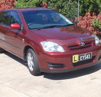 Australian Driving Academy Sunshine Coast - LBG