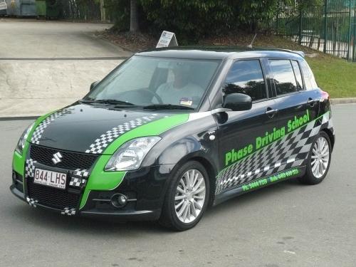Driving Schools Woombye QLD LBG