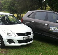 Daz  Ellies Driver Training - LBG