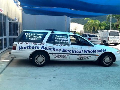 Northern Beaches Electrical Wholesaler - LBG 0