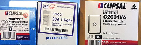 Allpower Electrical Wholesalers Pty Ltd - LBG 0