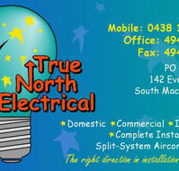 True North Electrical - LBG