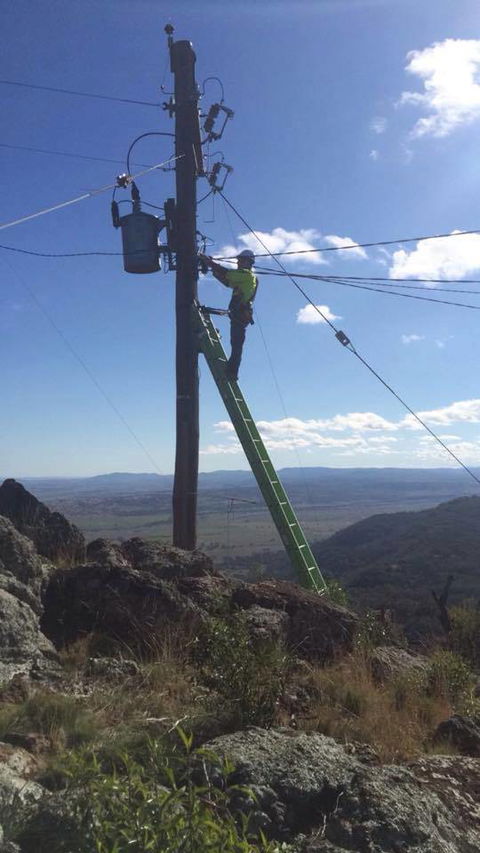 Rabbit Electrical Service Tamworth Pty Ltd - LBG 0