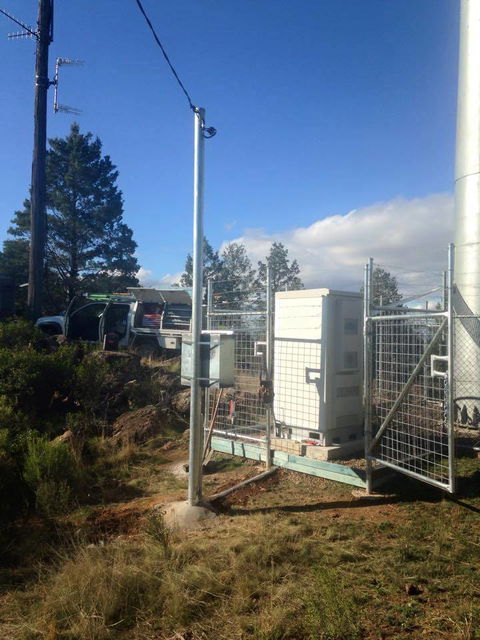 Rabbit Electrical Service Tamworth Pty Ltd - LBG 1