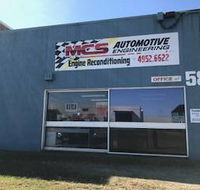 MCS Automotive Engineering - LBG