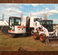Brian Hutton Bobcat  Tipper Hire - LBG