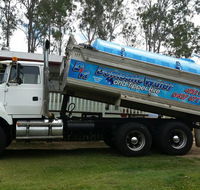 D  R Domestic Water And Tipper Hire - LBG