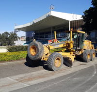Graham Bryan Earthmoving Services GBES - LBG