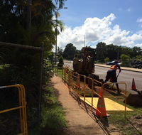 I  J Trenching - LBG