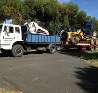 Vandermaal Earthmoving - LBG