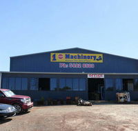 1 STOP Machinery - LBG