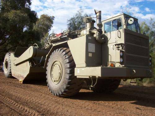 Excavating Earthmovers Rockhampton QLD LBG