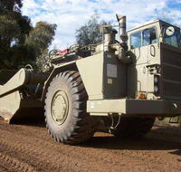 Barlow Mike Earthmoving - LBG