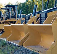 Bells Plant Hire - LBG