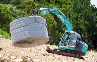 Excavating Earthmovers LBG