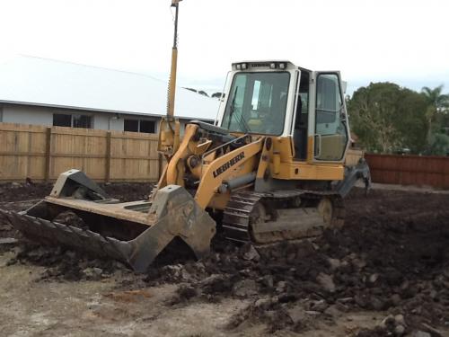 Excavating Earthmovers Maroochydore QLD LBG