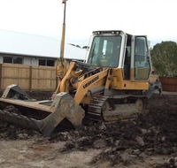 MJ Earthmoving - LBG