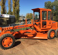 Hunt Plant Hire - LBG