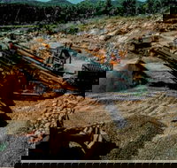 Hard Rock Earthworks P/L - LBG