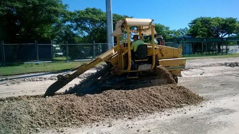 Professional Excavations - LBG 0