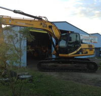 Pat McDonnell Earthmoving - LBG