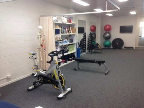 Movement Improvement Physiotherapy - LBG 2