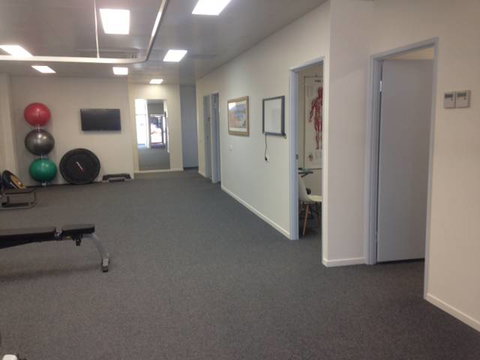 Movement Improvement Physiotherapy - LBG 3