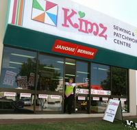 Kimz Sewing  Patchwork Centre - LBG