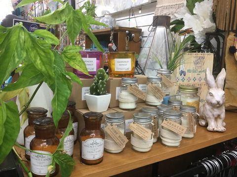 Sandy’s Bazaar - LBG 3