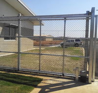 Haighs Fencing  Powdercoating - LBG