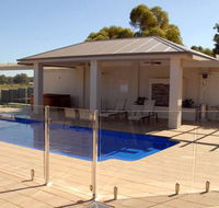 Central West Gates  Fencing - LBG