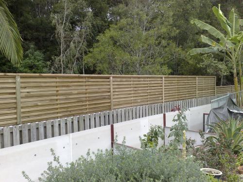 Fencing LBG