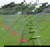 Isa Temporary Fencing - LBG