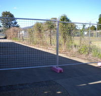 ETs Temporary Fencing - LBG