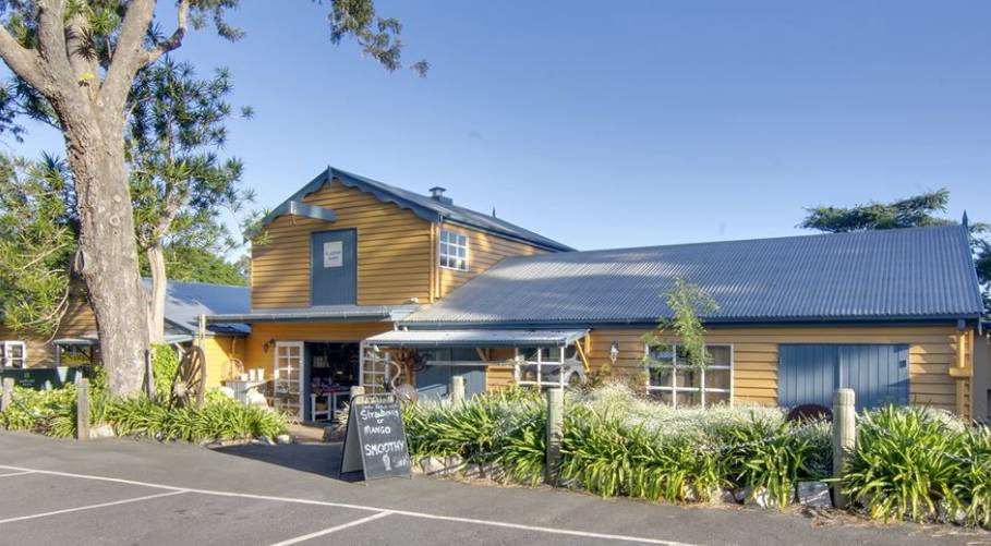 Drive Through Coffee LBG