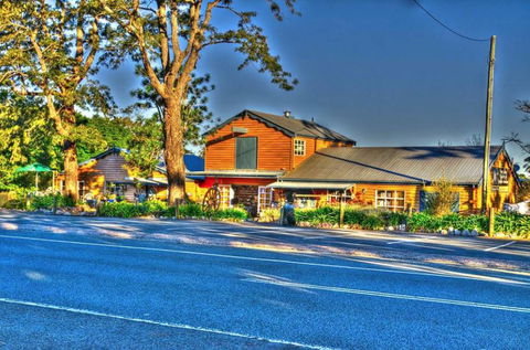 The Flaxton Barn - LBG 3