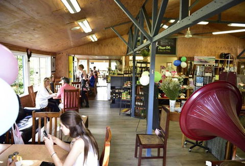 The Flaxton Barn - LBG 4